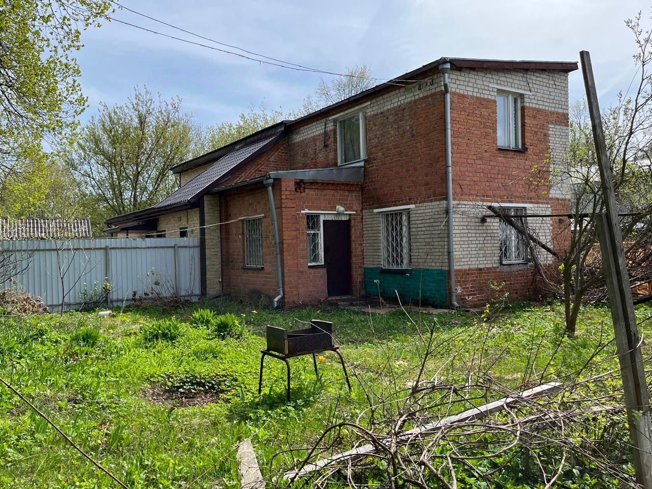 Купить часть дома в микрорайоне Звягино в городе Пушкино, продажа частей  дома - база объявлений Циан. Найдено 3 объявления