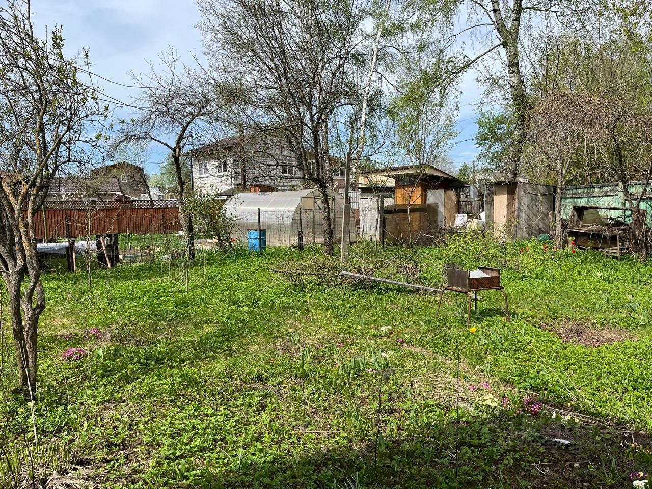 Купить часть дома в микрорайоне Звягино в городе Пушкино, продажа частей  дома - база объявлений Циан. Найдено 3 объявления