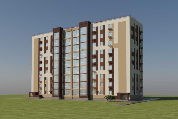 ЖК «Чайковский 2»