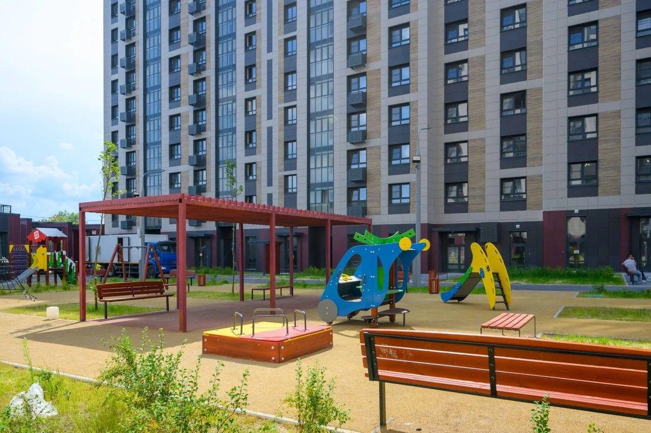 квартира в новостройке