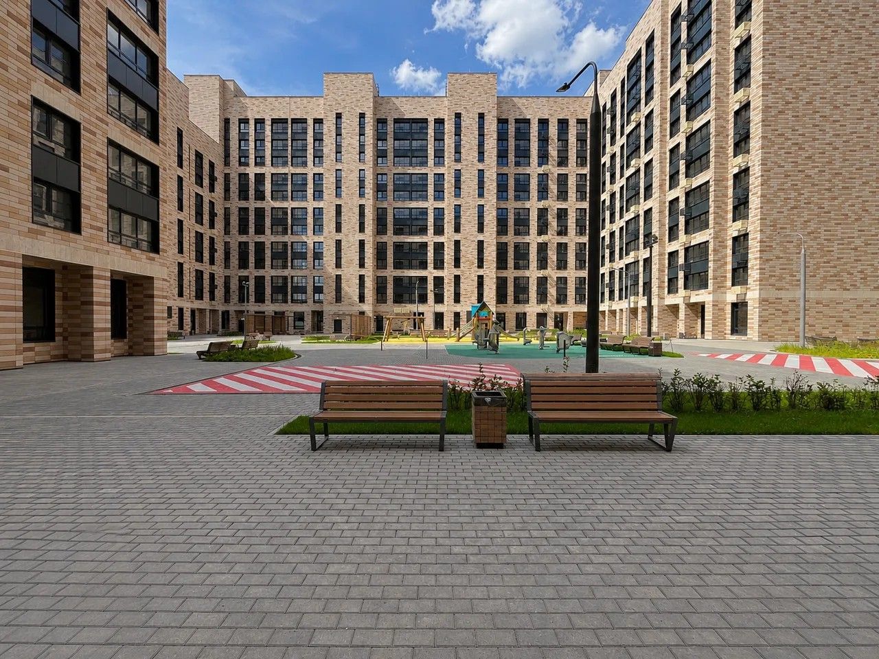 продажа квартир Чечёрский пр-д, д. 28А
