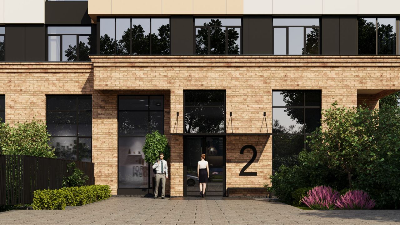 фото ЖК Чемпион Парк