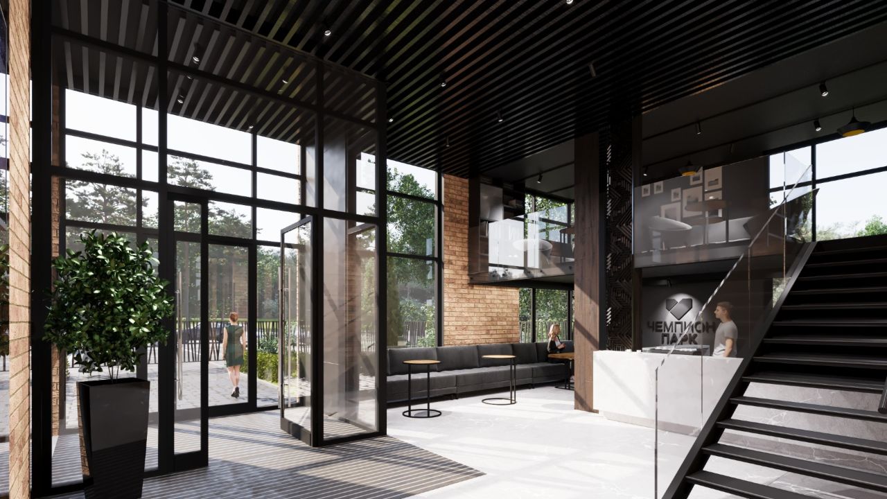 квартира в новостройке