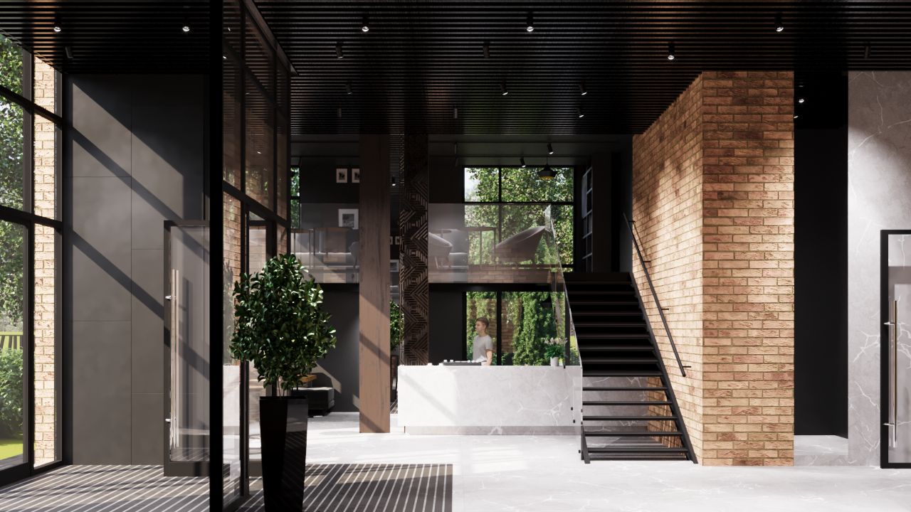 жилой комплекс Чемпион Парк