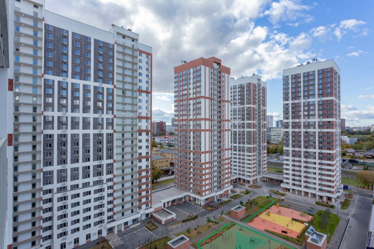 продажа квартир Черепановых пр-д, д. 10