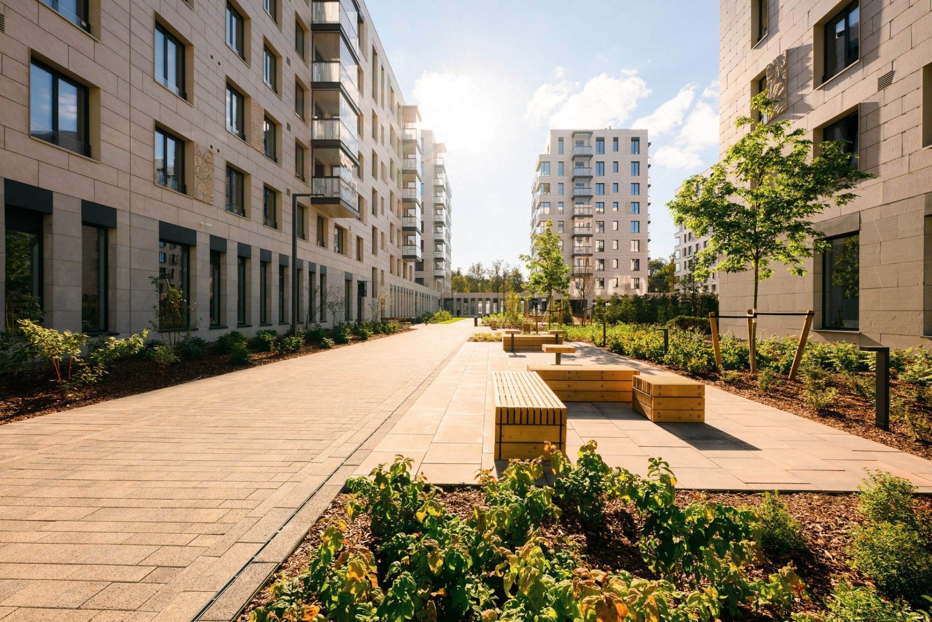 купить квартиру в ЖК Черная речка, 41