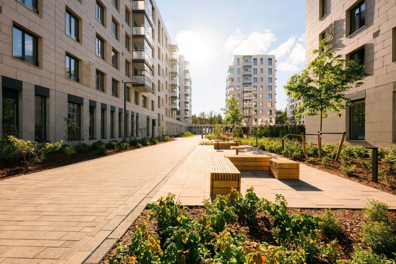 продажа квартир Черная речка, 41