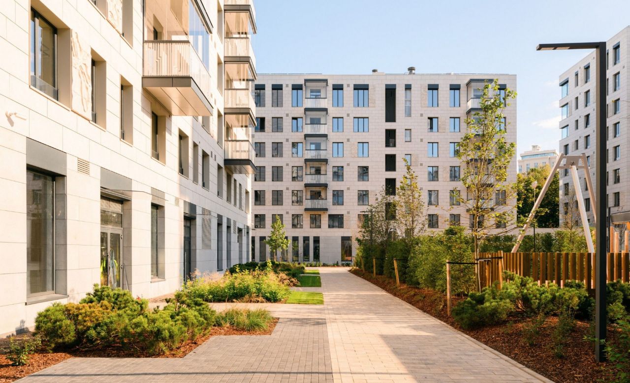 фото ЖК Черная речка, 41