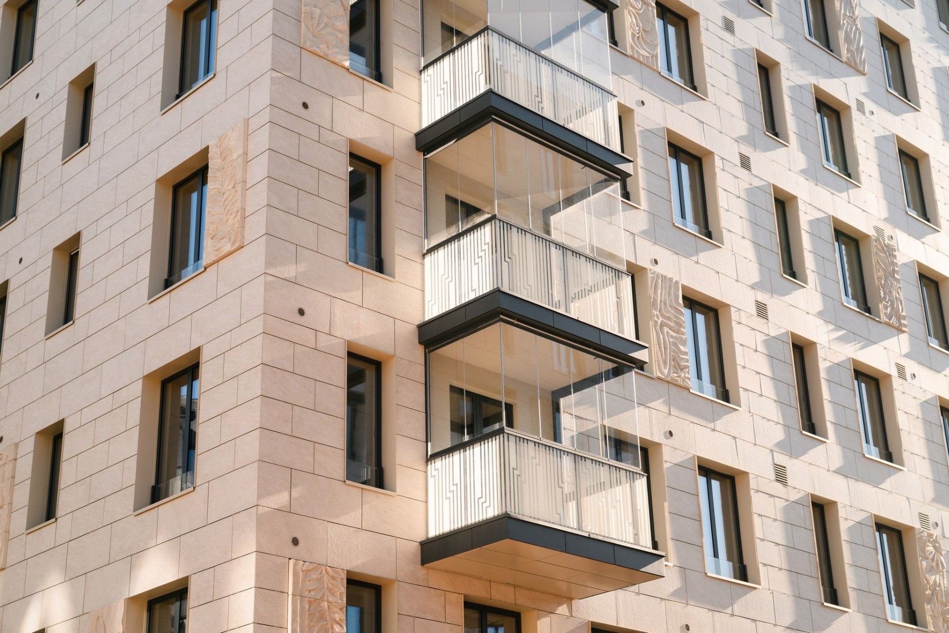 жилой комплекс Черная речка, 41