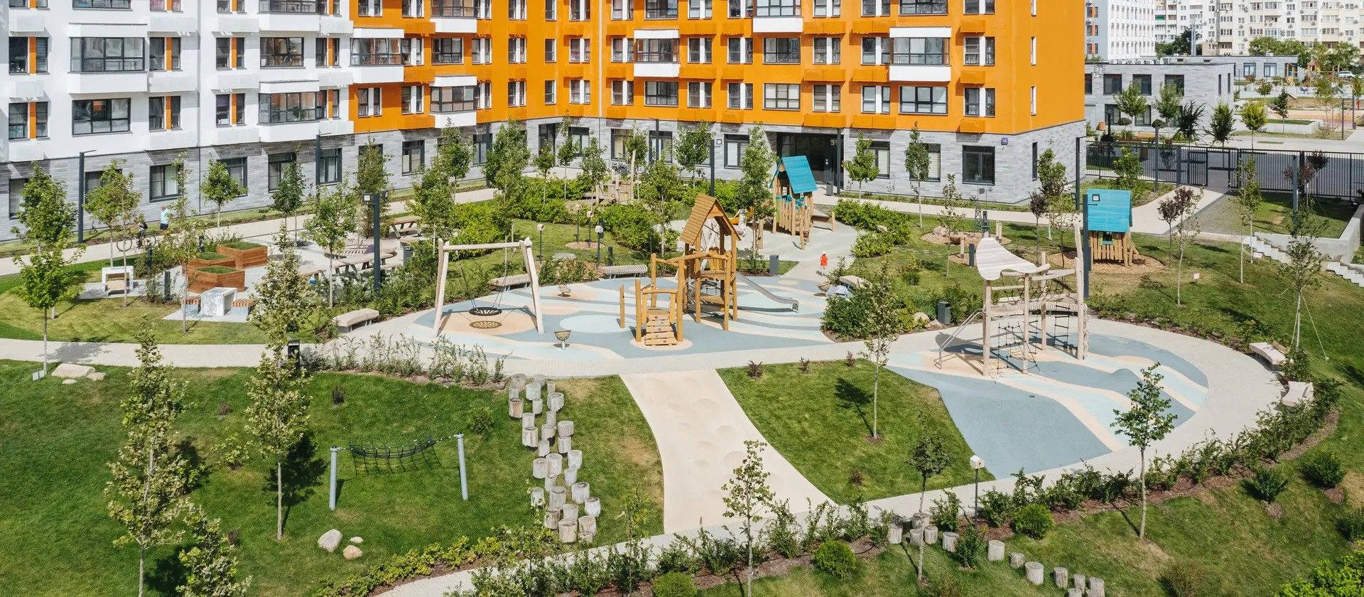 фото ЖК Черноморский 2