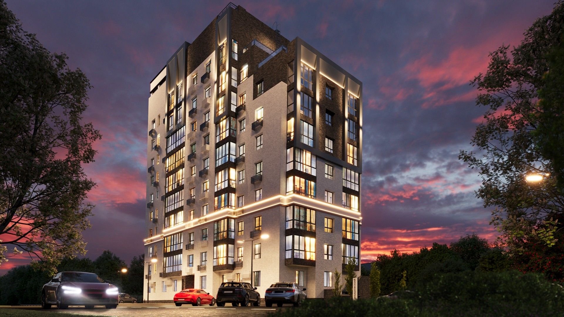 фото ЖК Чернышевский