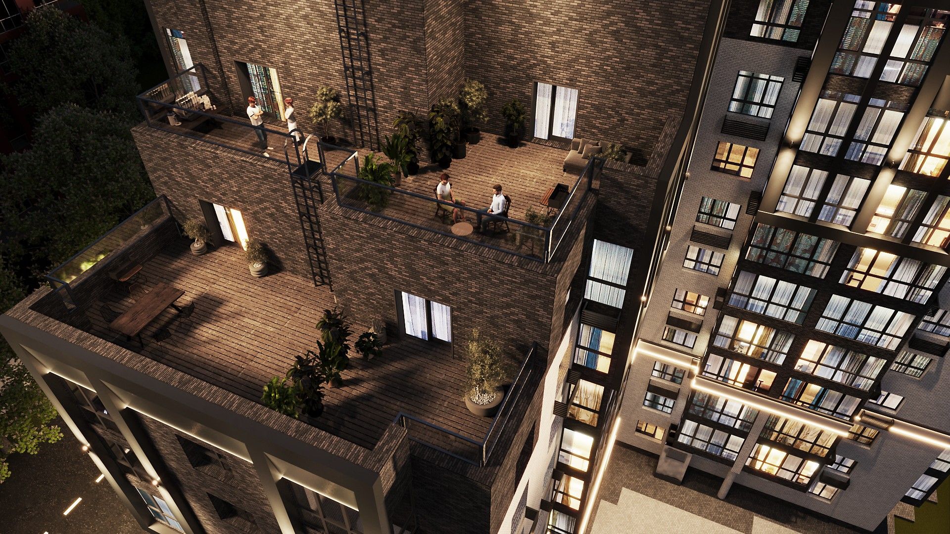 ЖК Чернышевский