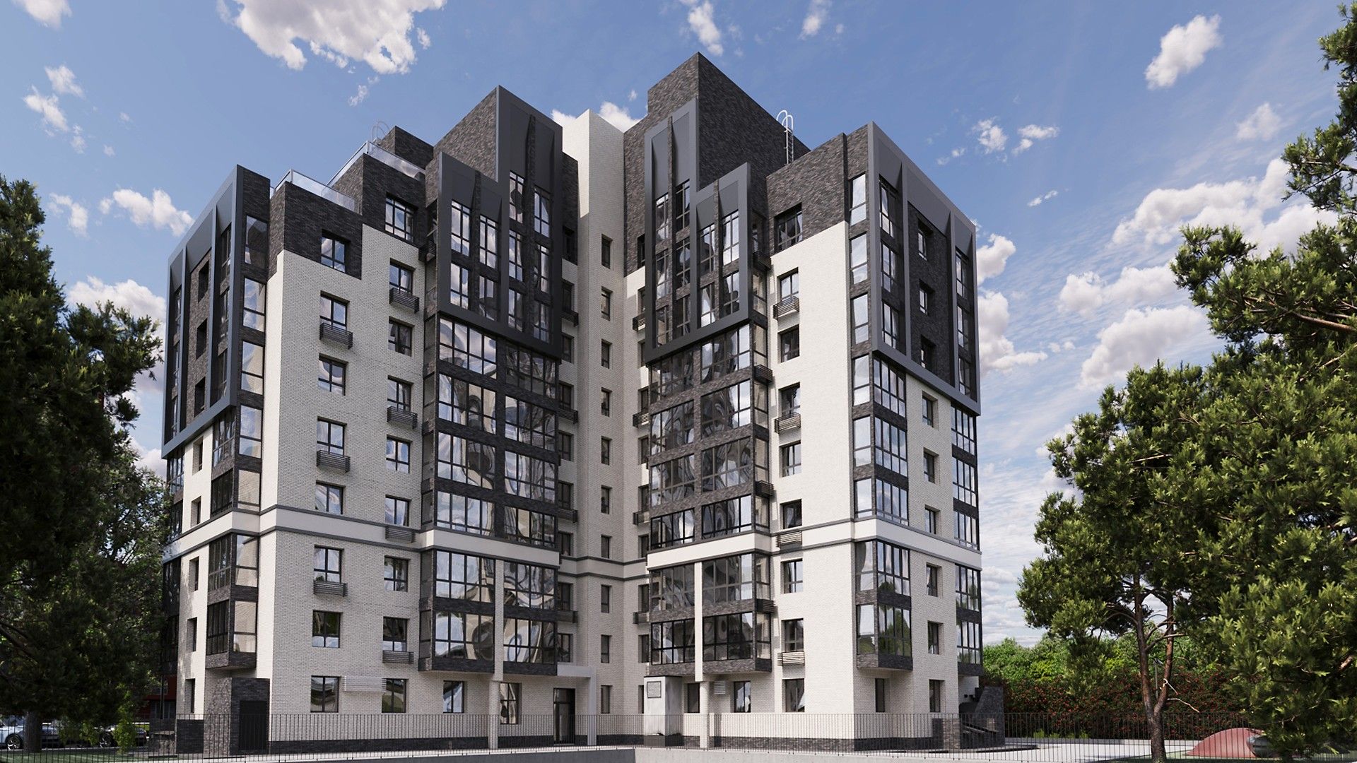 жилой комплекс Чернышевский