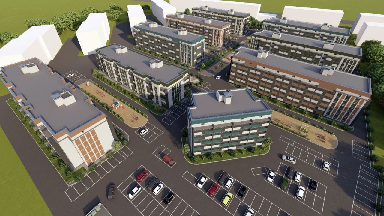 продажа квартир Чернышевский