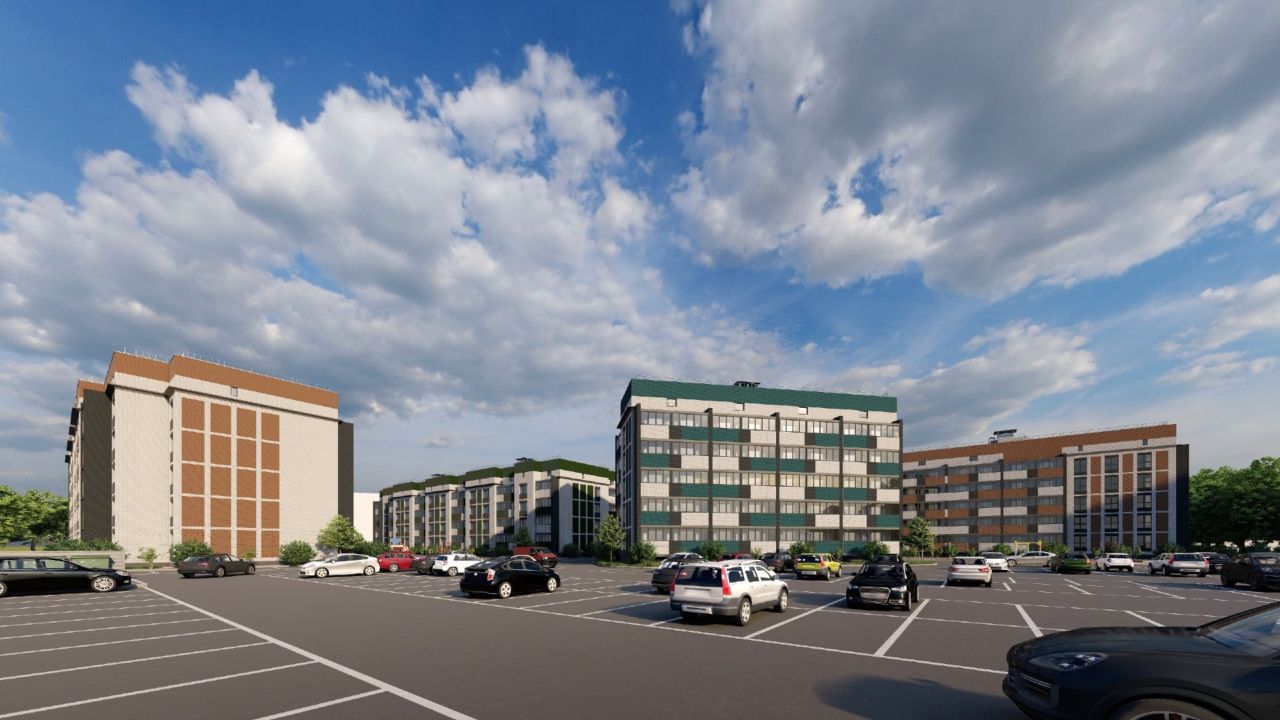 ЖК Чернышевский