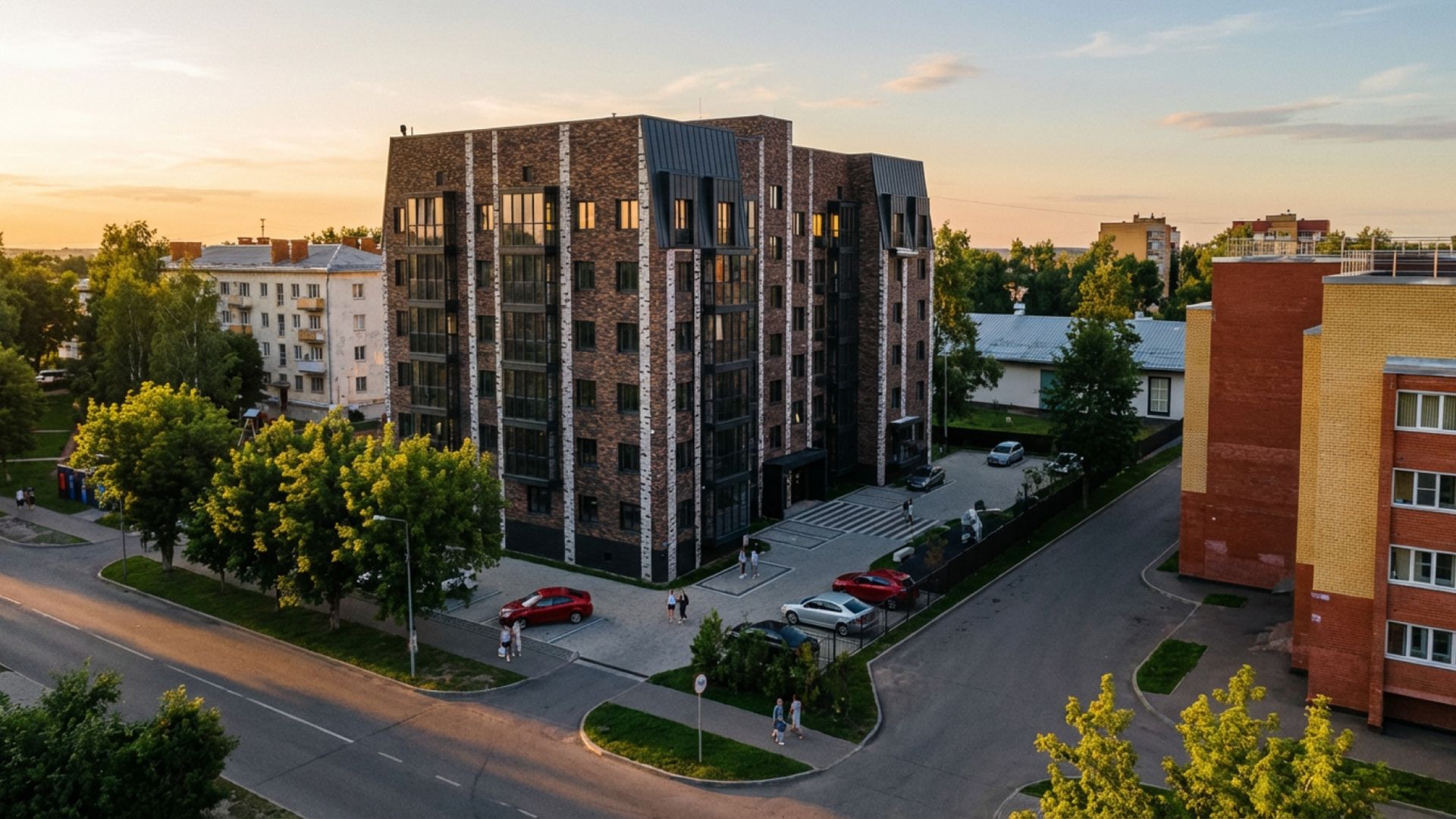 продажа квартир Бёрч