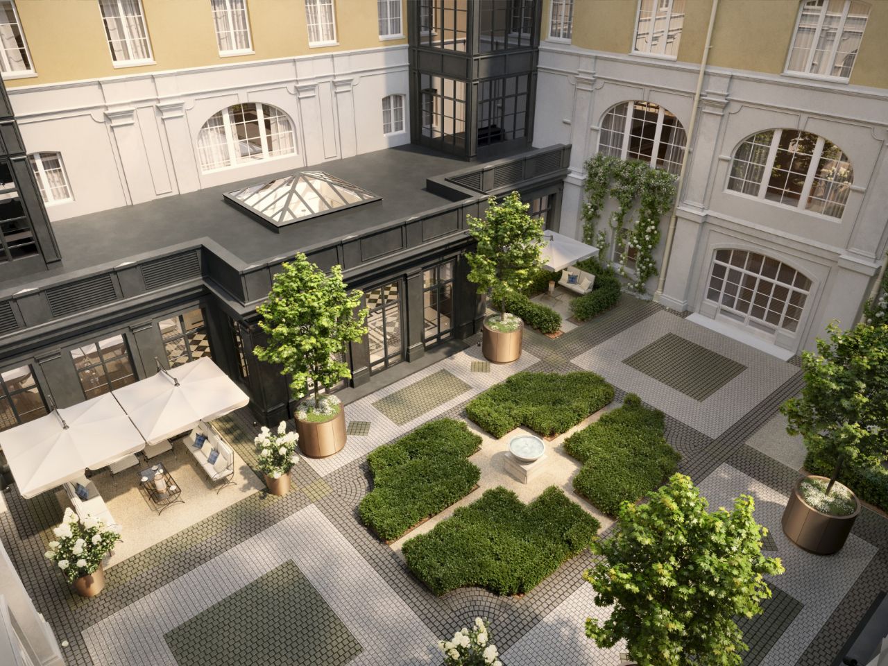 купить квартиру в ЖК Cheval Court (Шеваль Курт)