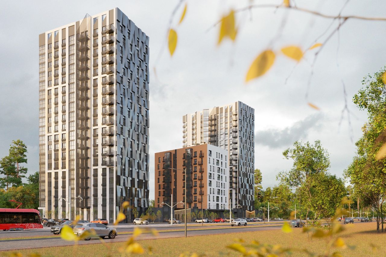 продажа квартир Чилтон