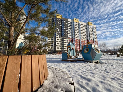 ЖК «Чистая слобода»