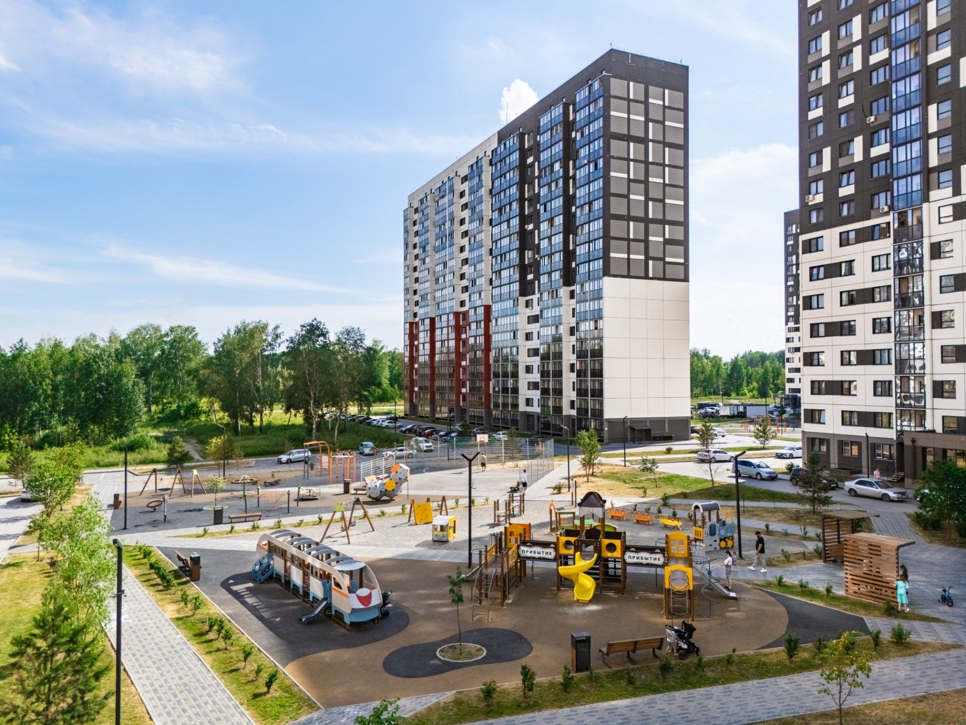 продажа квартир Чистая слобода