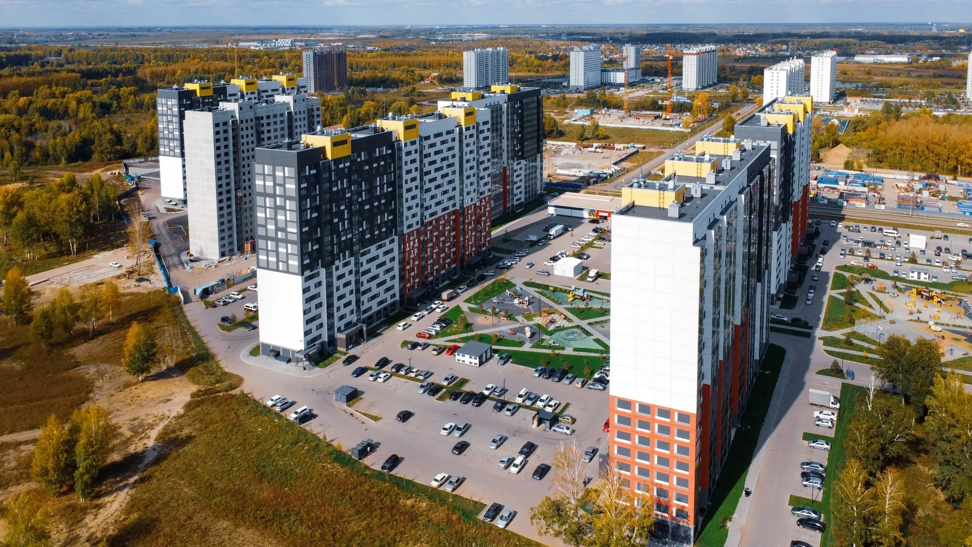 фото ЖК Чистая слобода