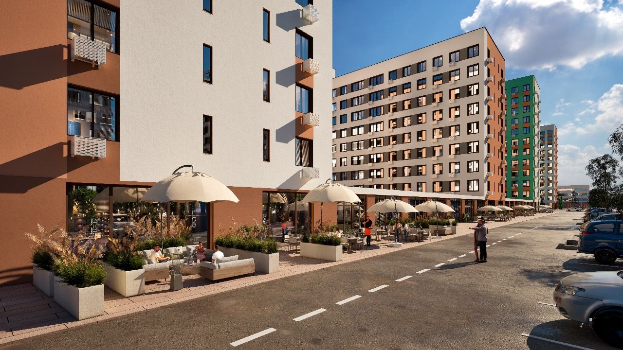 ЖК Чистое небо