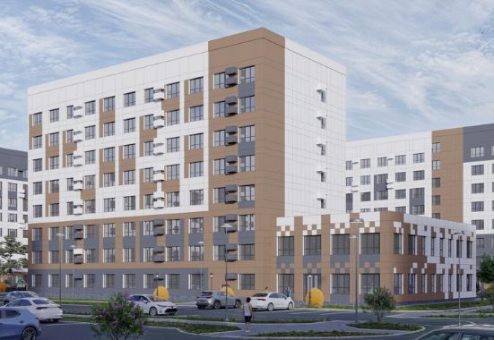 ЖК «Чуйские кварталы»