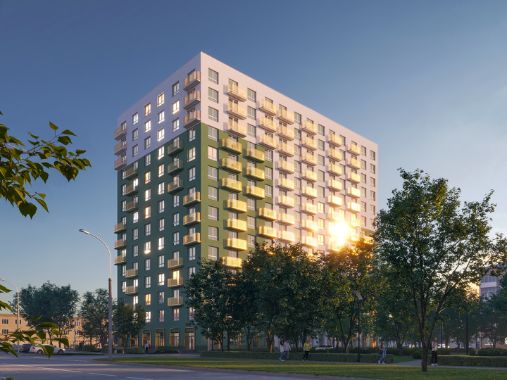 ЖК «Циолковский»