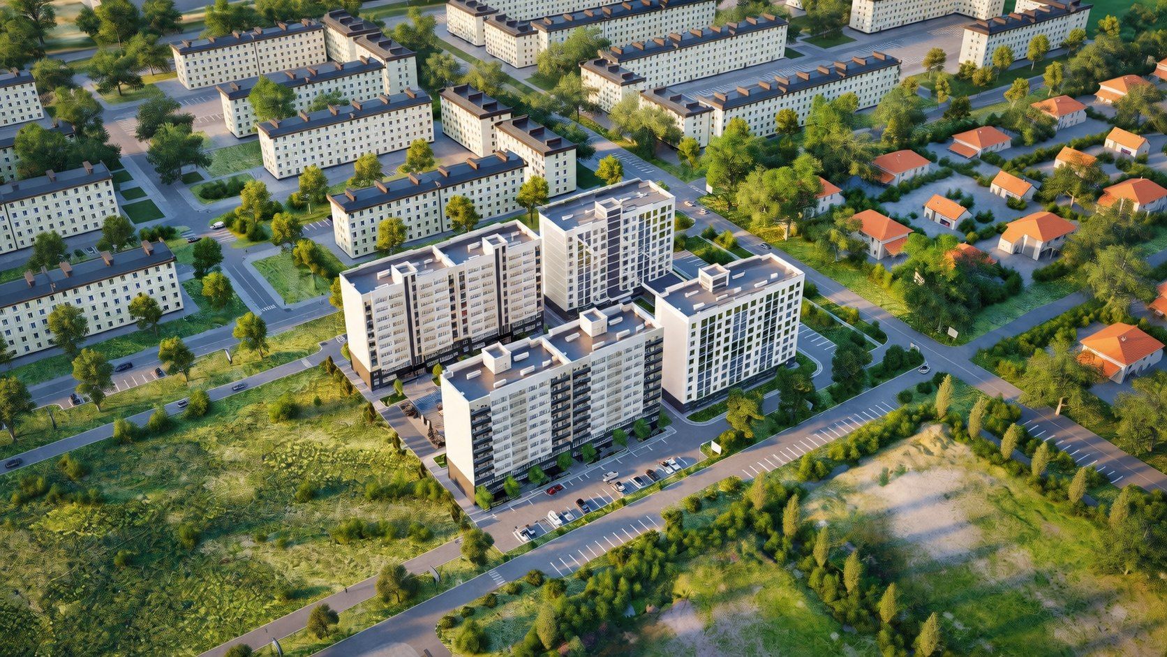 ЖК Цитрус