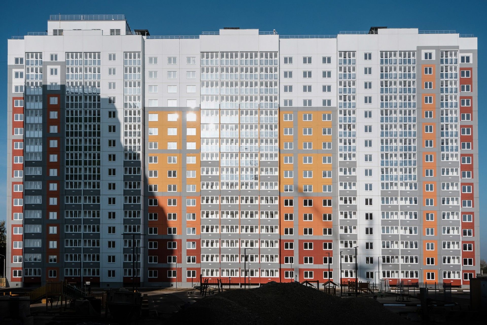 квартира в новостройке