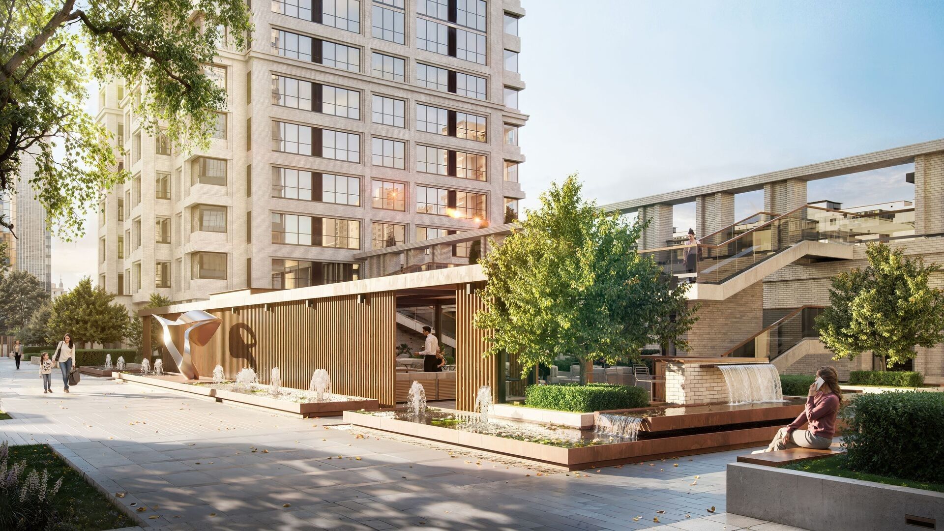 продажа квартир City Towers (Сити Тауэрс)