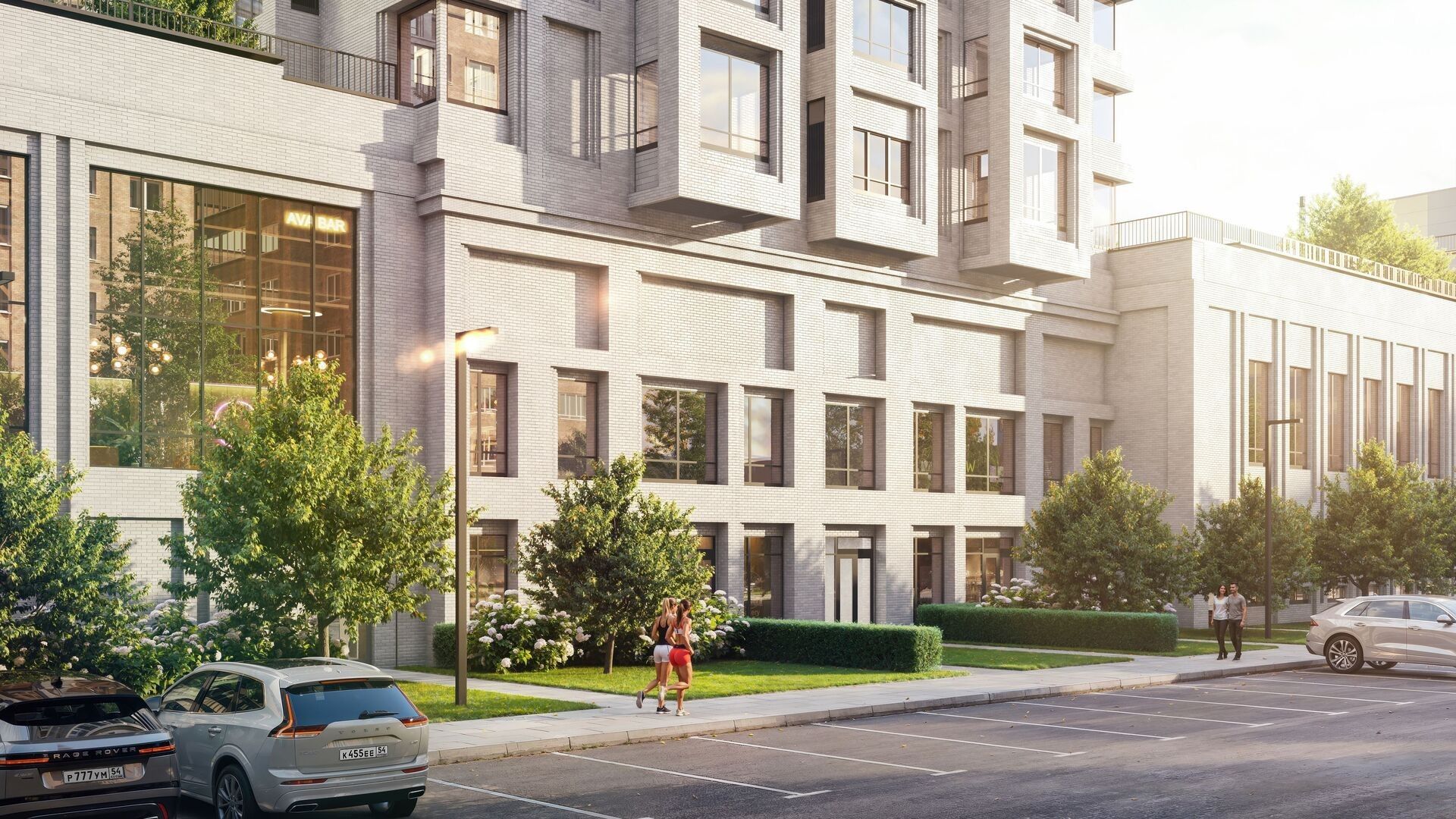 ЖК City Towers (Сити Тауэрс)