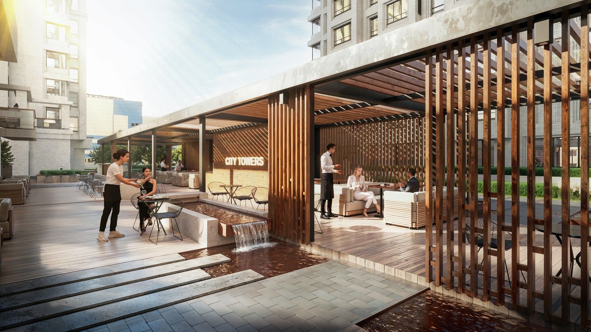 купить квартиру в ЖК City Towers (Сити Тауэрс)