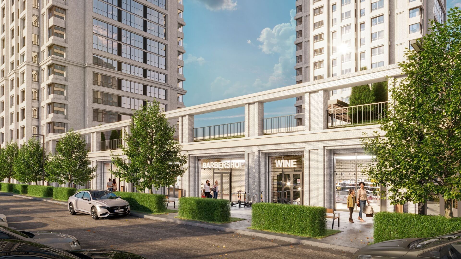 продажа квартир Сити Тауэрс