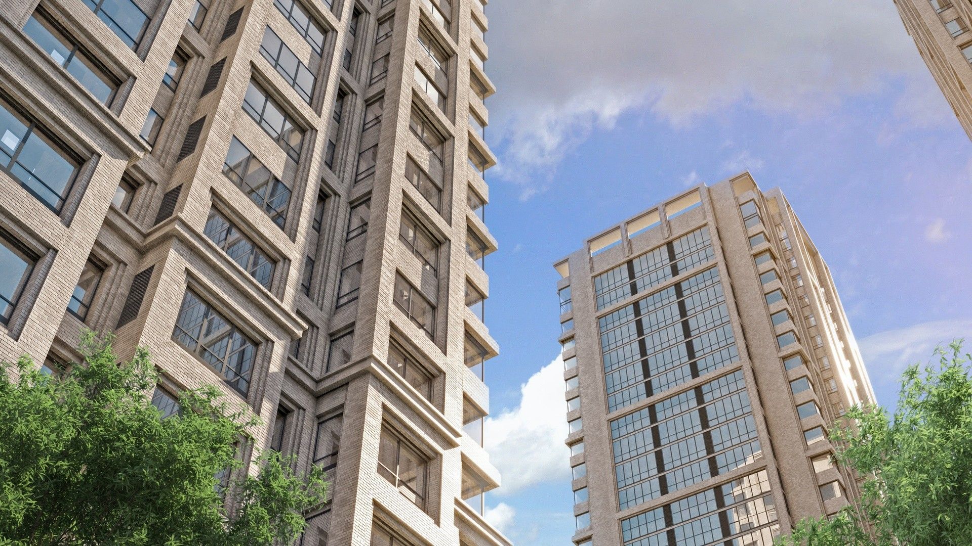 фото ЖК Сити Тауэрс