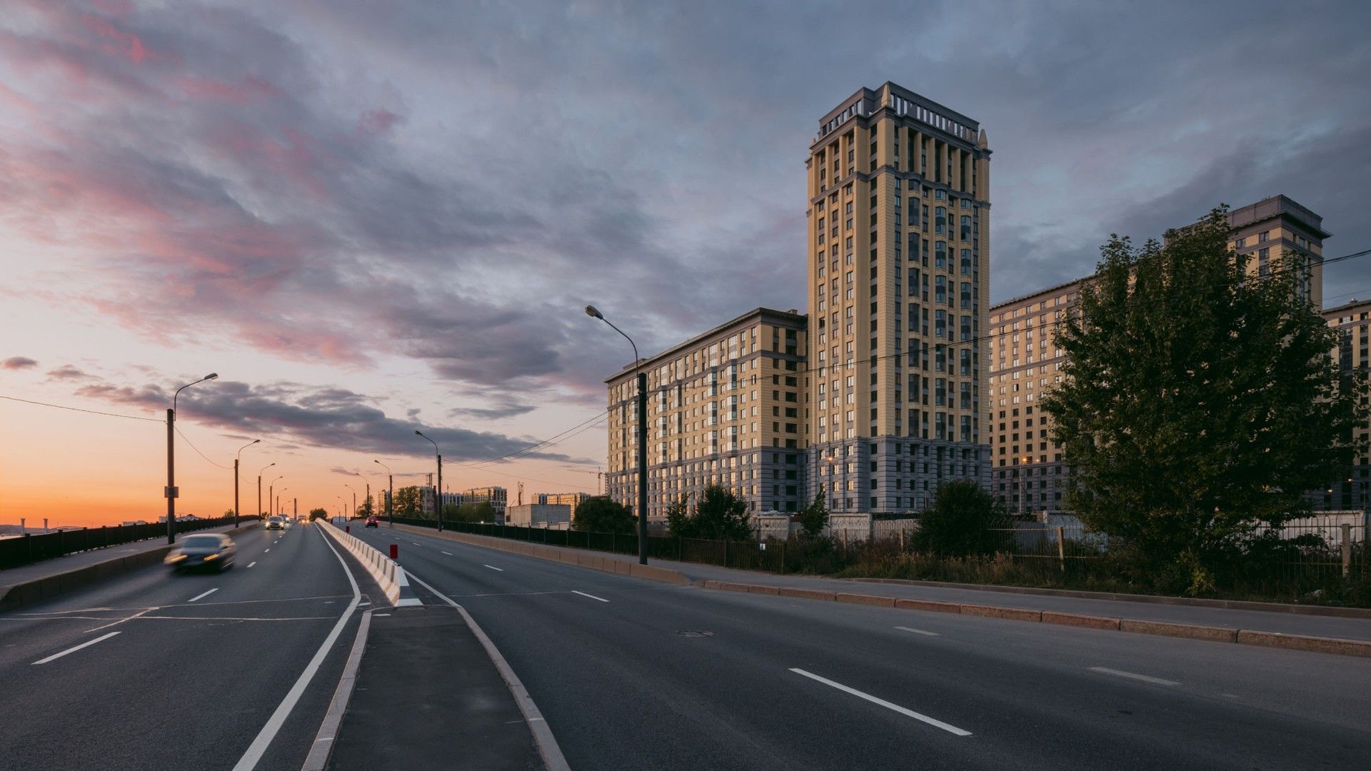 купить квартиру в ЖК Цивилизация на Неве