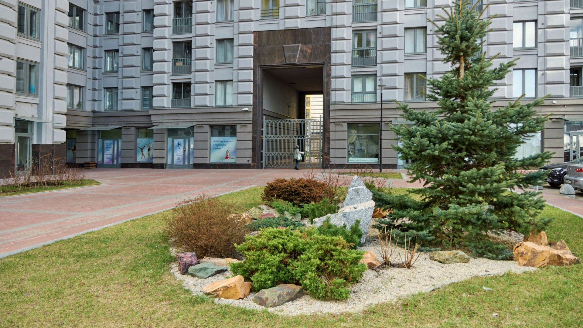 квартира в новостройке