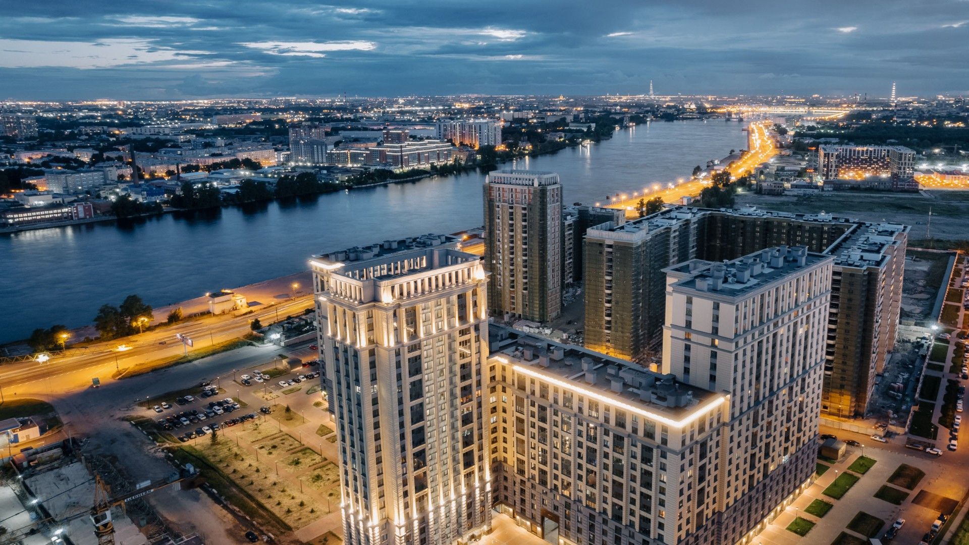 фото ЖК Цивилизация на Неве