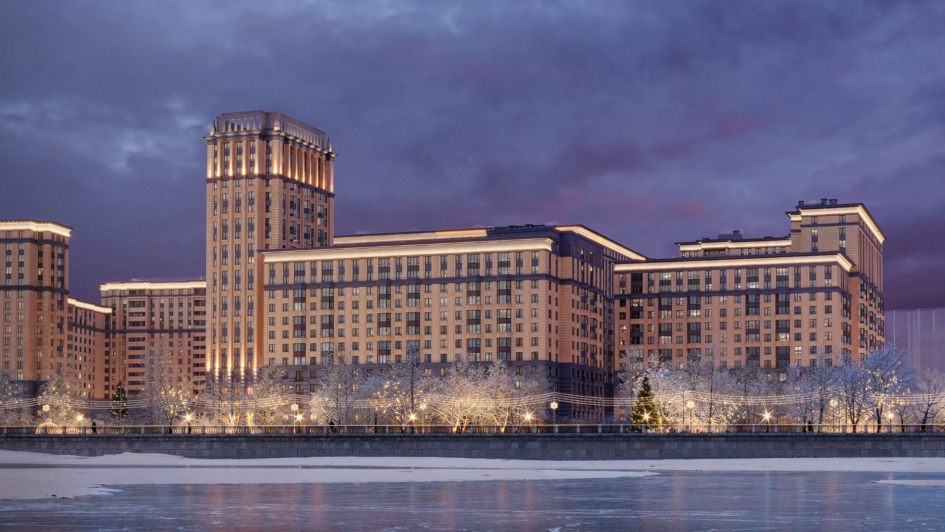 ЖК Цивилизация на Неве