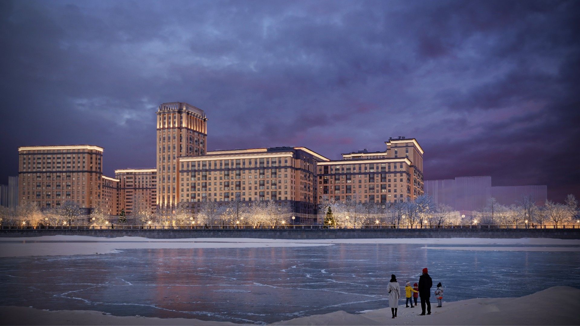 купить квартиру в ЖК Цивилизация на Неве