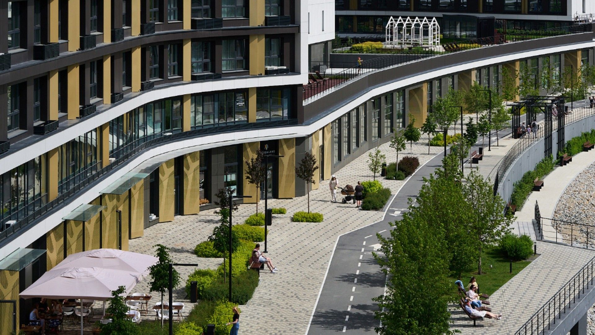 ЖК Clever park (Клевер парк)