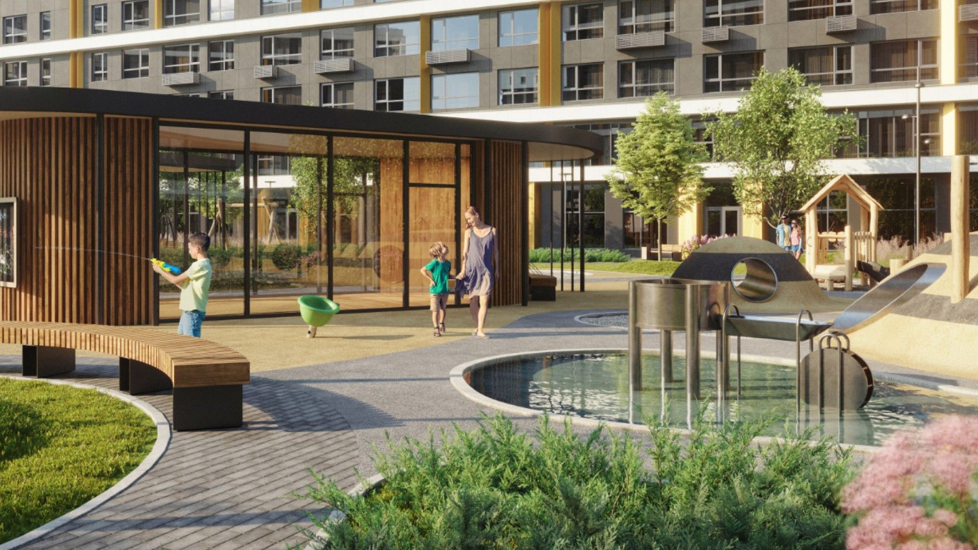 продажа квартир Clever park (Клевер парк)