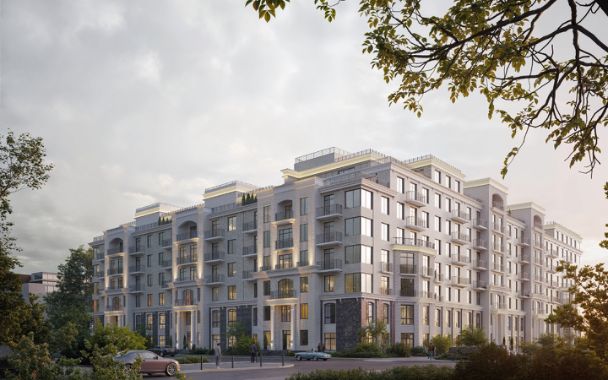 ЖК «CORSO residence (КОРСО резиденс)»