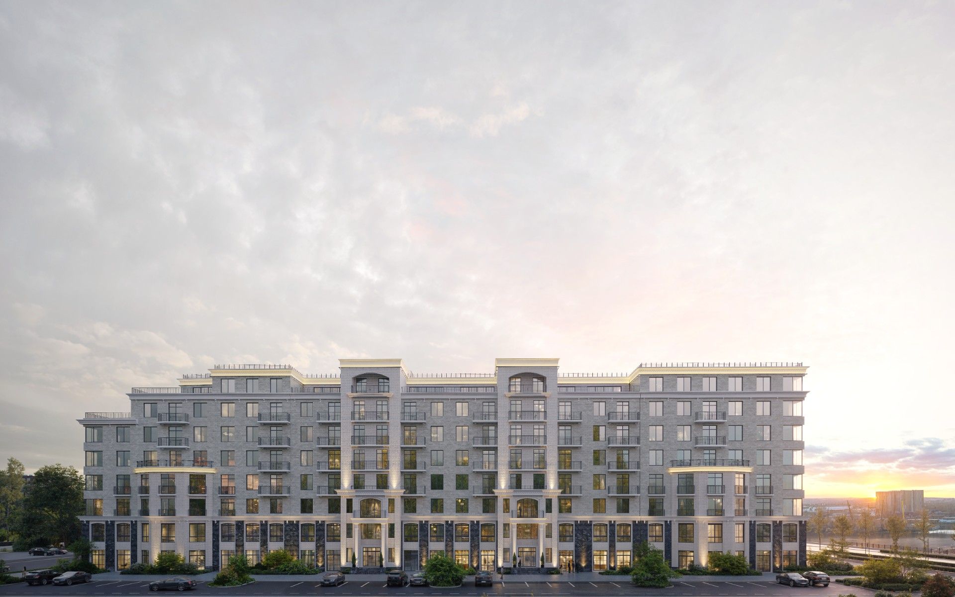ЖК CORSO residence (КОРСО резиденс)