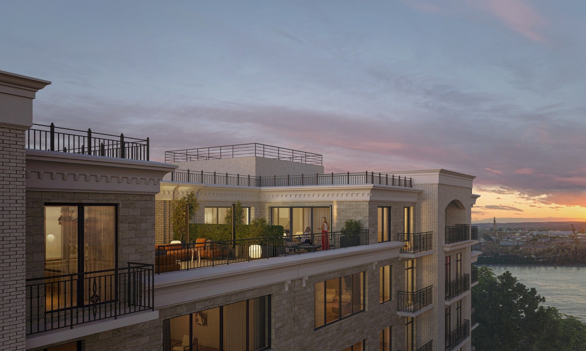 продажа квартир CORSO residence (КОРСО резиденс)