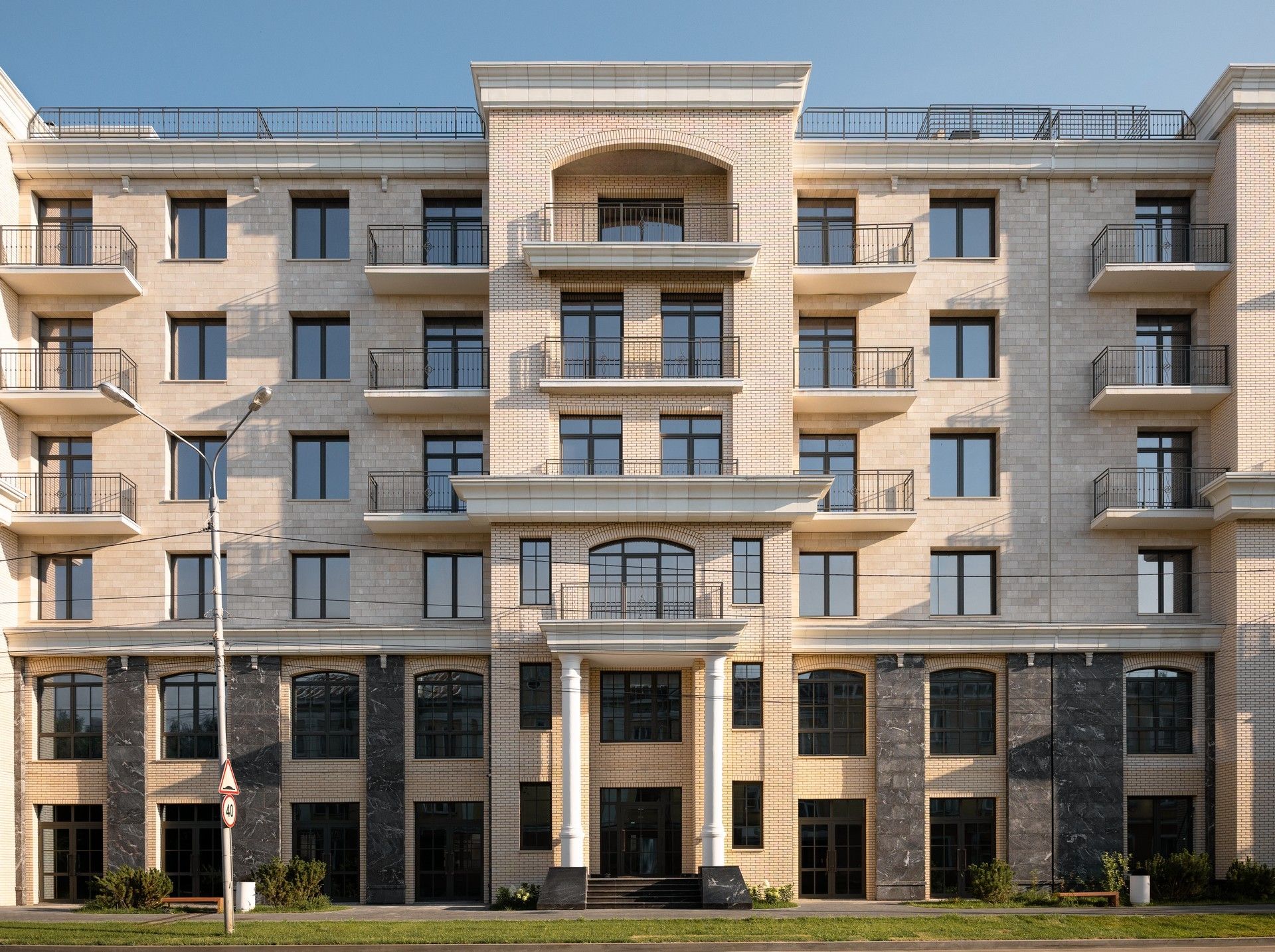 купить квартиру в ЖК CORSO residence (КОРСО резиденс)