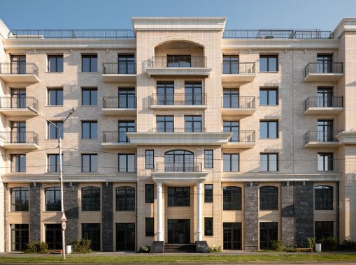 ЖК «CORSO residence (КОРСО резиденс)»
