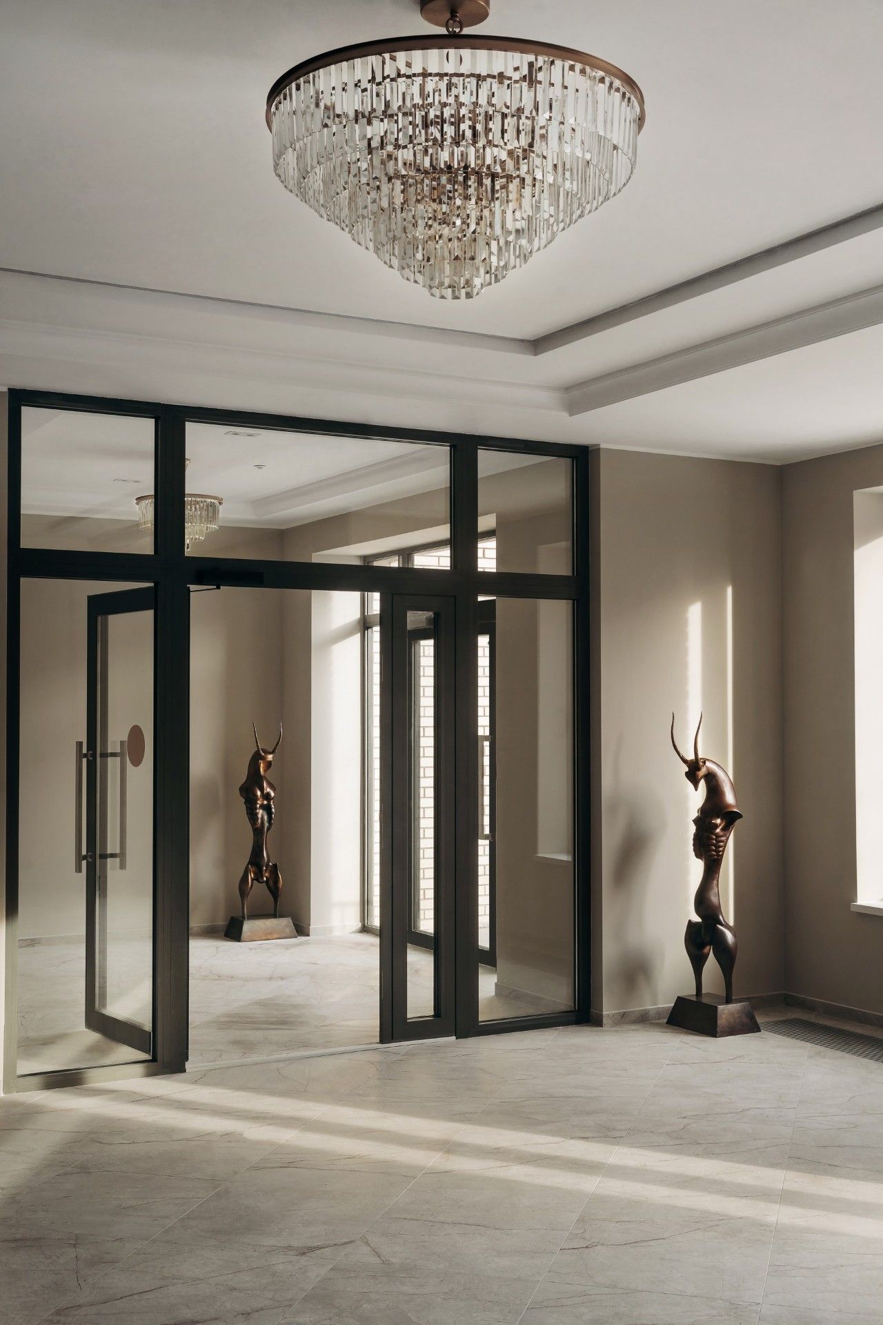 ЖК CORSO residence (КОРСО резиденс)