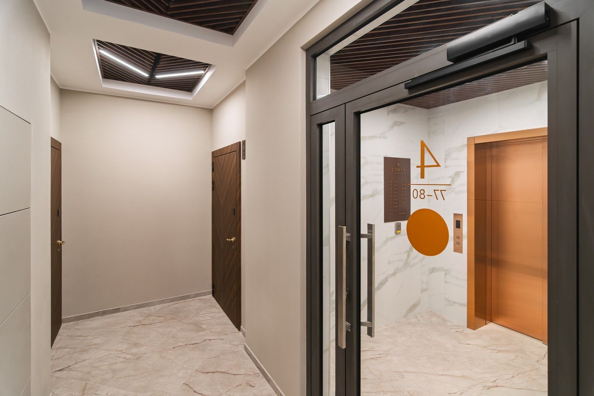 продажа квартир CORSO residence (КОРСО резиденс)