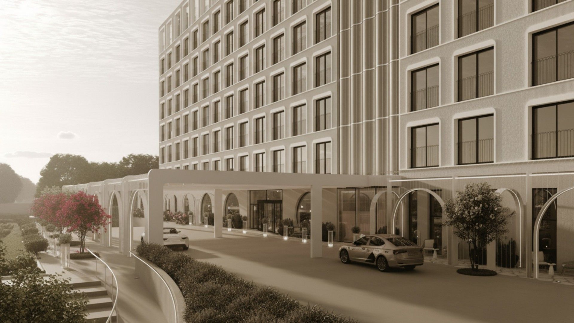 квартира в новостройке